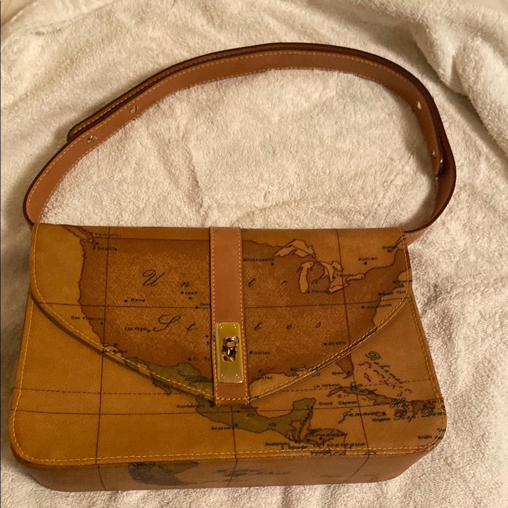 1st Classe by Alvierdo Martini bag